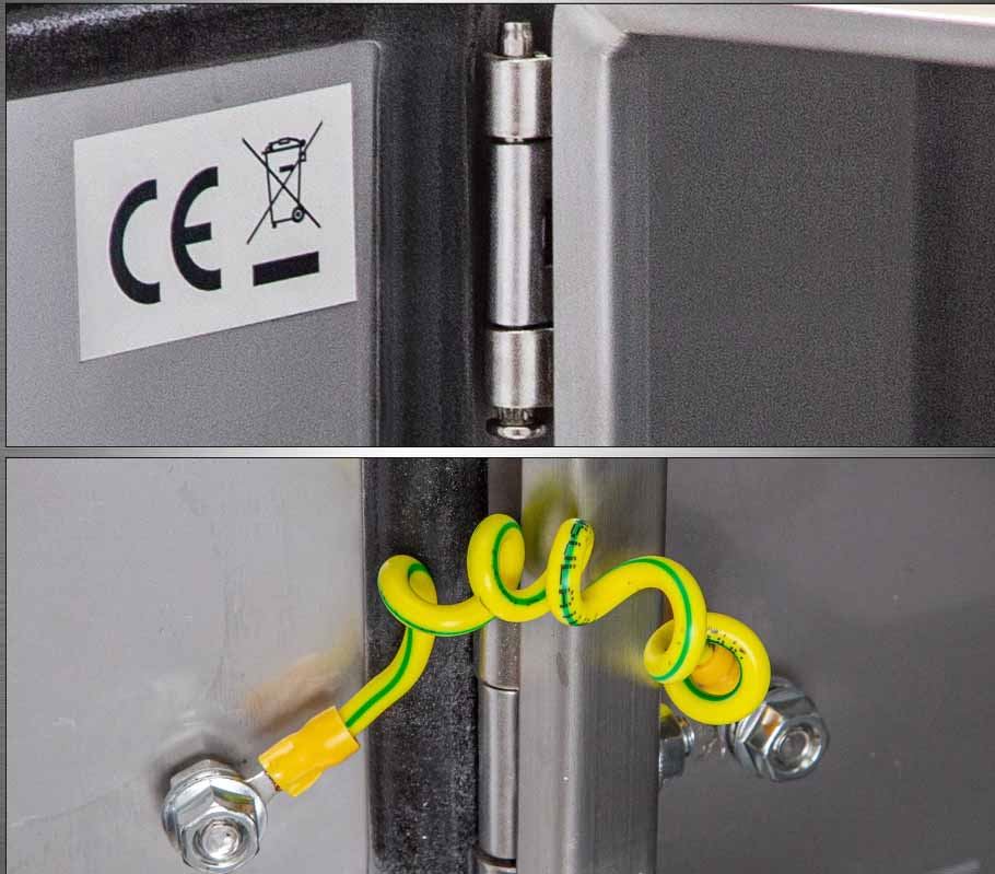 stainless steel nema 4x junction boxes 6