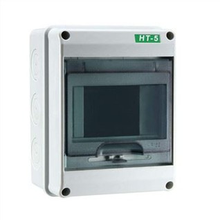 תיבת הגנה לחלוקת כוח HT-5 IP65