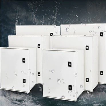 מארז לוח הבקרה התעשייתי