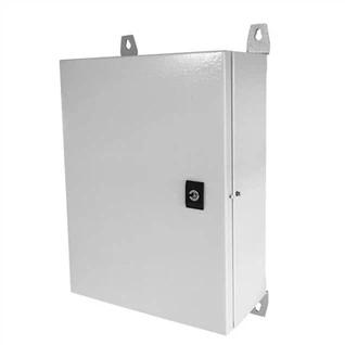 קיר תיבת מתכת-תיבה אלקטרונית מותקנת