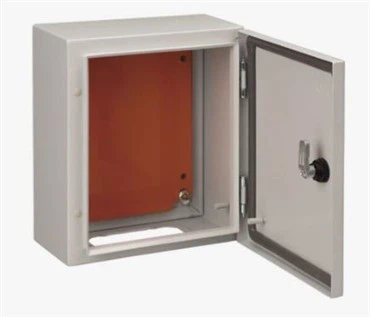 תיבת מד מארז מתכת