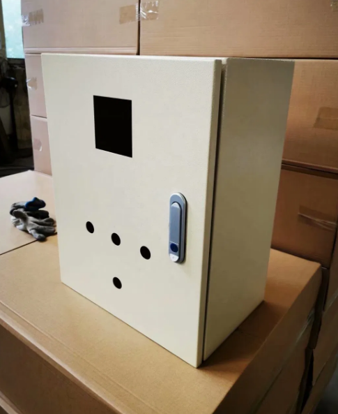 Outdoor Stainless Steel Control Cabinet